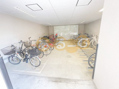 【駐車場】 | アグレアーブル