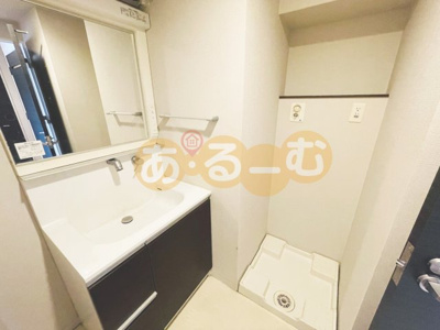 【洗面所】 | アグレアーブル