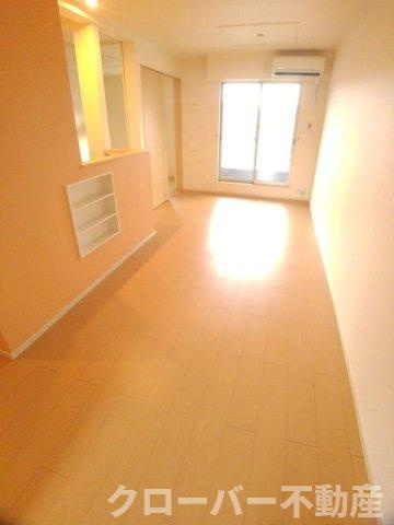 アメージングの居間・リビング