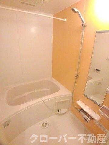 アメージングの浴室