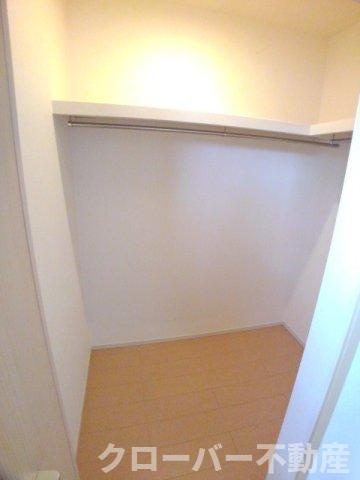 アメージングの収納