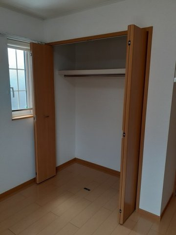 パラッツオⅡの収納