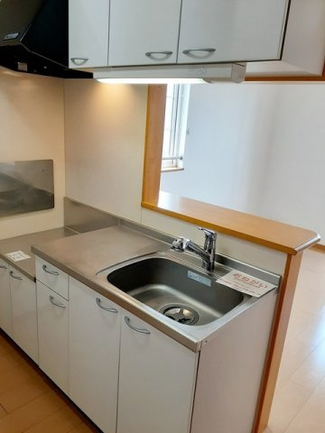 パラッツオⅡのキッチン