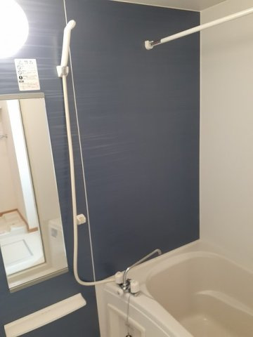 パラッツオⅡの浴室