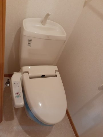 パラッツオⅡのトイレ