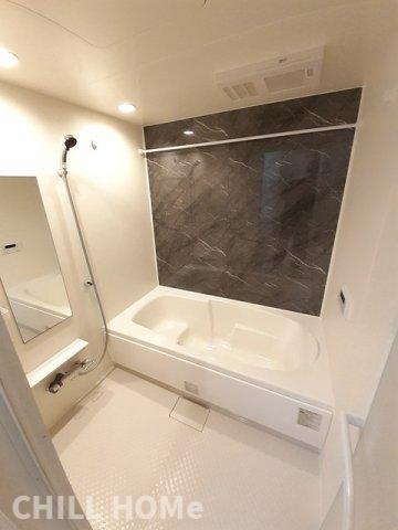 コンフォール　Ｂの浴室|当社、チルホームのHPもご覧ください(^^)/物件情報多数♪