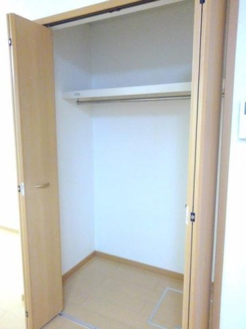 エアリー　Ｍの収納