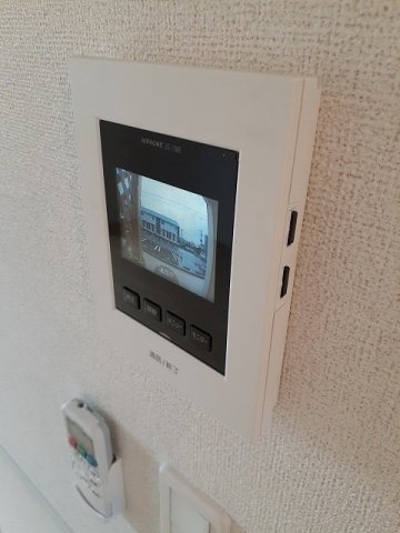 ガーデンハウスプリムローズ　Ⅰのセキュリティ