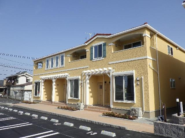 ガーデンハウスプリムローズ　Ⅰ