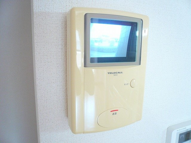 ヴィラパークサイドのセキュリティ