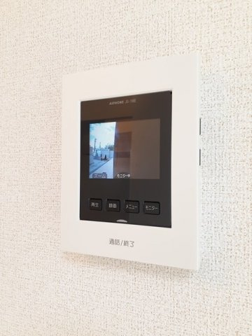 クランババ　Ⅰのセキュリティ