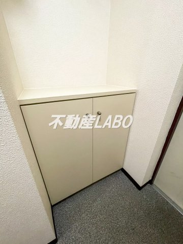 ドエル大正のその他共用部分