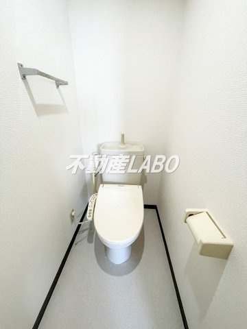 ドエル大正のトイレ