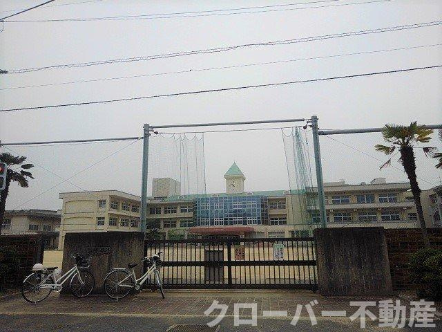 キャッスル　ガーデンの周辺|三豊市立詫間小学校まで950m