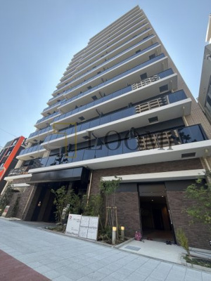 【外観】 | RJRプレシア南堀江 | RJRプレシア南堀江　外観
