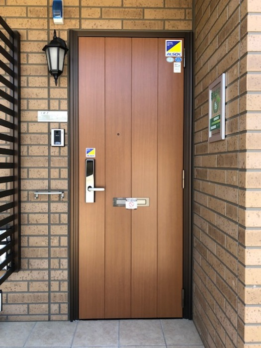 アルシオネⅠのその他共用部分