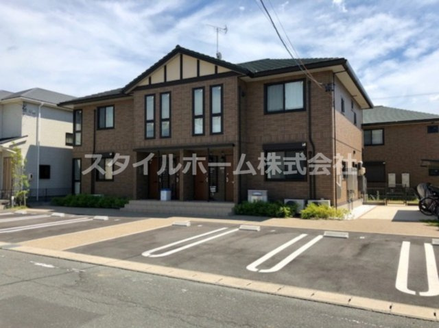 アルシオネⅠの外観