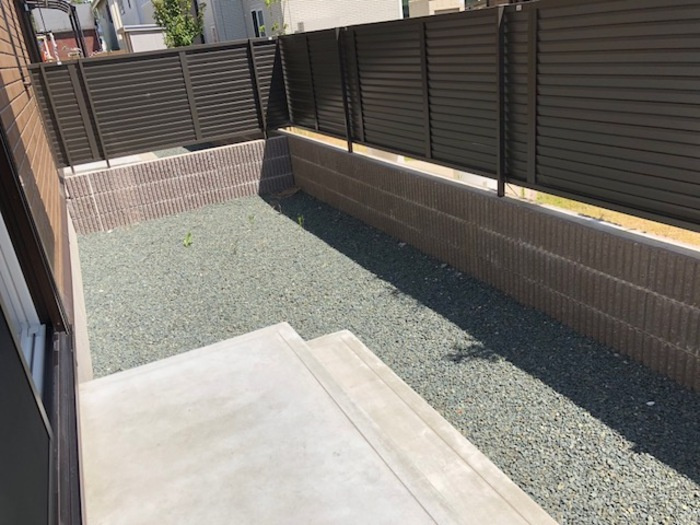 アルシオネⅠの庭