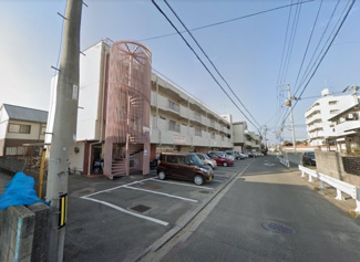 【外観】 | 友岡マンション | 外観