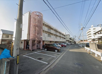 【外観】 | 友岡マンション | 外観