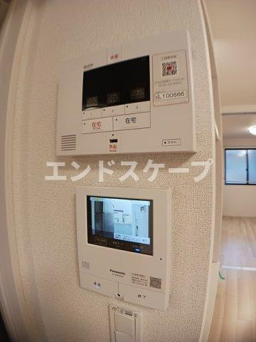 アーバンコート東貝沢のセキュリティ|高崎、前橋のお部屋探しはエンドスケープまで！お客様の理想お聞かせ下さい♪