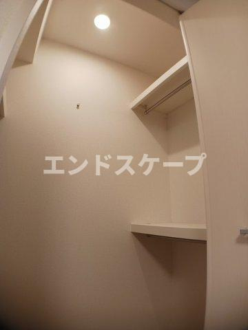 アーバンコート東貝沢の収納|高崎、前橋のお部屋探しはエンドスケープまで！お客様の理想お聞かせ下さい♪