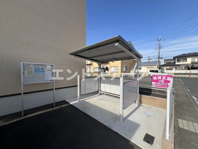 アーバンコート東貝沢のその他共用部分|高崎、前橋のお部屋探しはエンドスケープまで！お客様の理想お聞かせ下さい♪