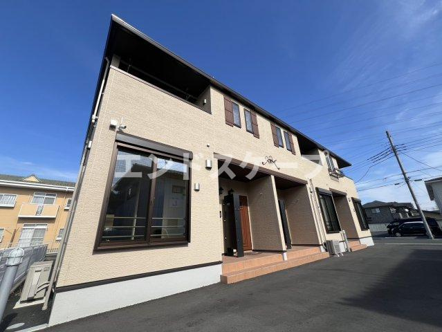 アーバンコート東貝沢の外観|高崎、前橋のお部屋探しはエンドスケープまで！お客様の理想お聞かせ下さい♪