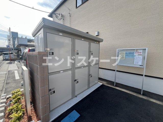 アーバンコート東貝沢の設備|高崎、前橋のお部屋探しはエンドスケープまで！お客様の理想お聞かせ下さい♪