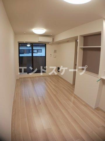 アーバンコート東貝沢の居間・リビング|高崎、前橋のお部屋探しはエンドスケープまで！お客様の理想お聞かせ下さい♪