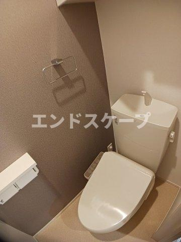 アーバンコート東貝沢のトイレ|高崎、前橋のお部屋探しはエンドスケープまで！お客様の理想お聞かせ下さい♪