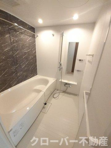 クラール柞原Ｂの浴室