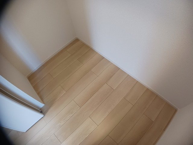 ベルソレイユの収納