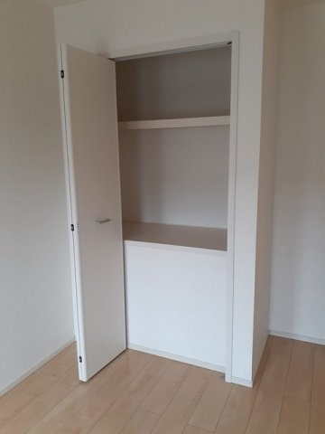 リゲルの収納