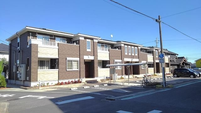 リゲルの外観