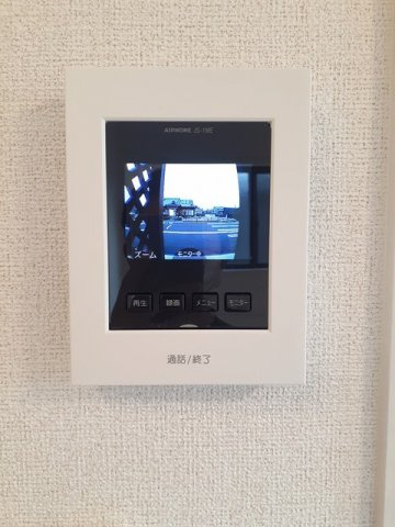 アスティーレ志比田　Ｂのセキュリティ