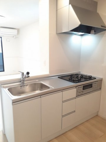 アスティーレ志比田　Ｂのキッチン