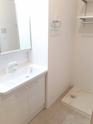 アスティーレ志比田　Ｂの洗面所