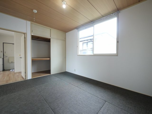 サンライフ四御神の収納|※写真は別の部屋のものです。