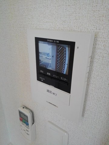 サニー　Ⅰのセキュリティ