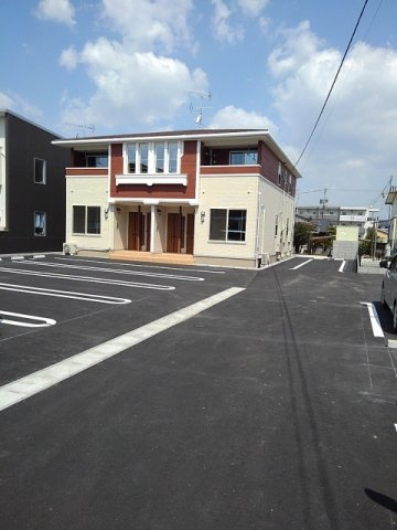 サニー　Ⅰの駐車場