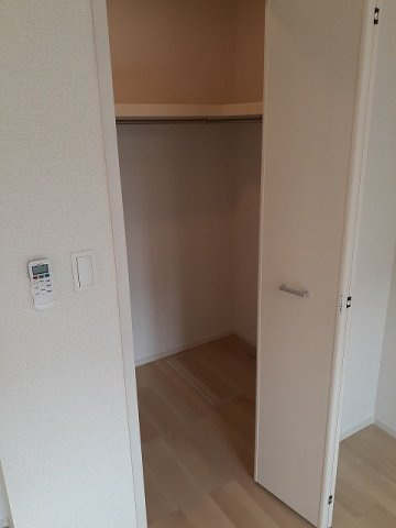 シエル・エトワールの収納