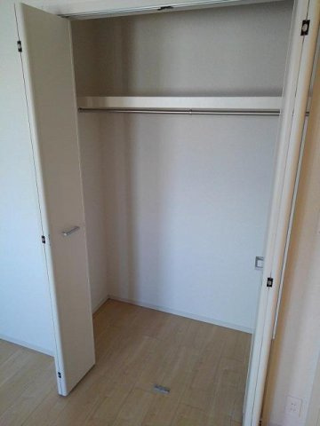 ステラ　Ⅱの収納
