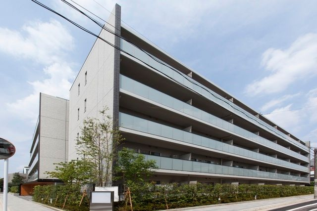 【外観】 | ザ・パークハビオ高円寺