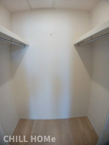 グランシャリオ吉井　参番館の収納|当社、チルホームのHPもご覧ください(^^)/物件情報多数♪