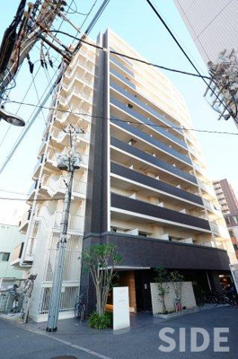 【外観】 | T’s Square大阪城