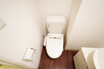 【トイレ】 | T’s Square大阪城