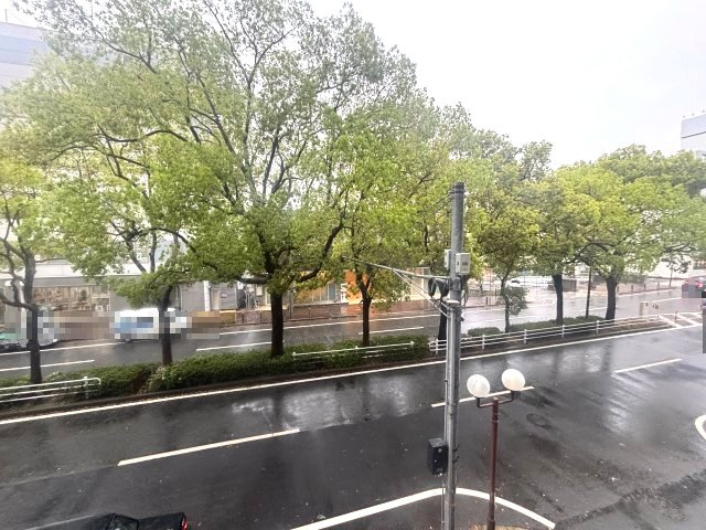 アーバンフラッツ王子公園の展望