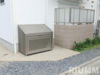 【その他共用部分】 | プライムレジデント