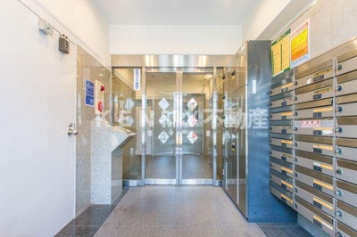 【その他共用部分】 | パレ・ドールアイディ大森 | 使いやすいキッチンです